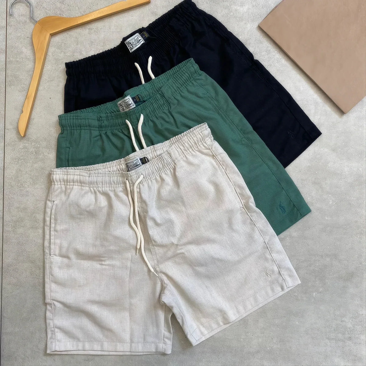 Bermudas e Shorts